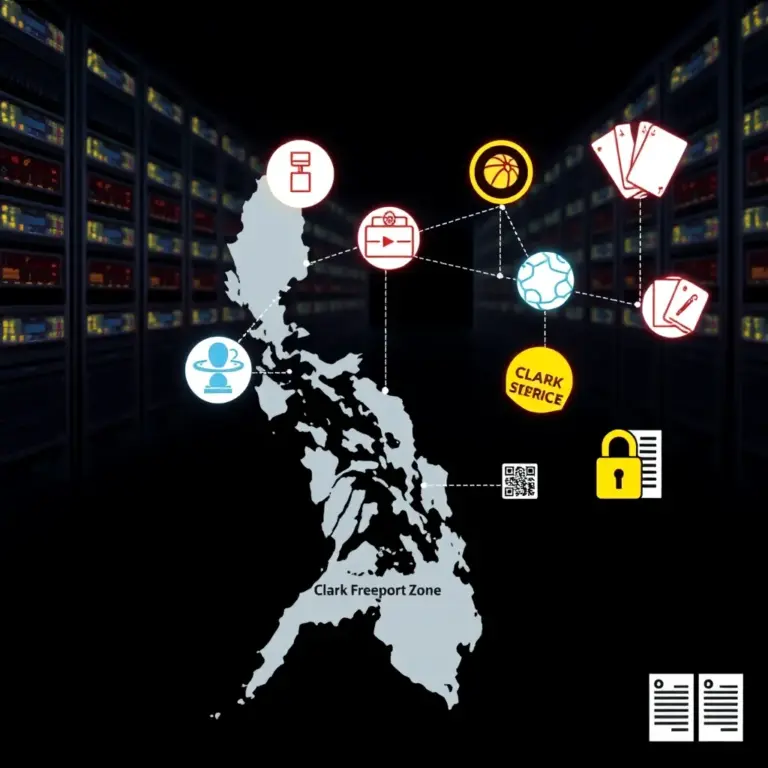 클락 아바타배팅과 필리핀 클락에이전시의 현지연결구조: 안정성과 위험성을 둘러싼 분석