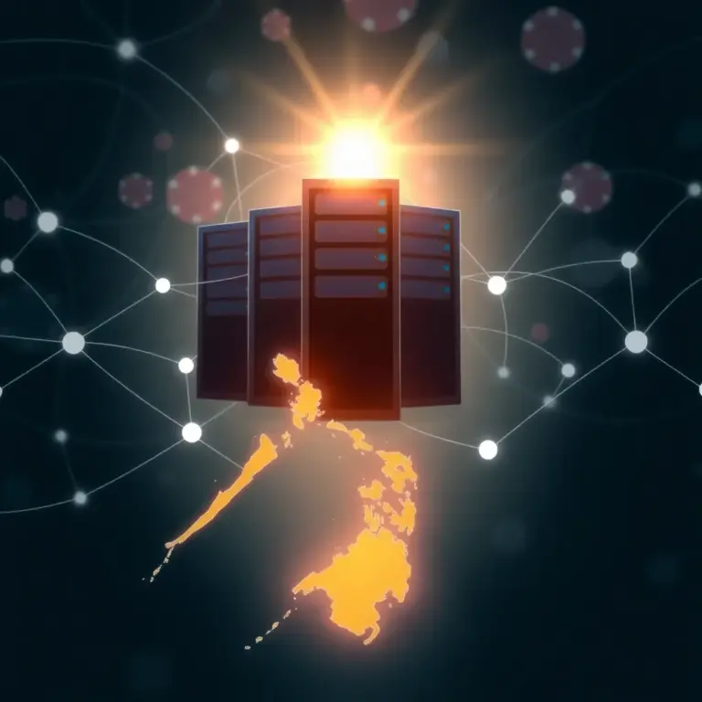 필리핀 클락에이전시와의 현지연결구조가 게임 안정성에 미치는 영향